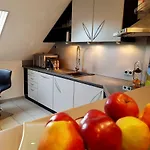 Apartament Doellinger Messe Fraenkisches Seenland *