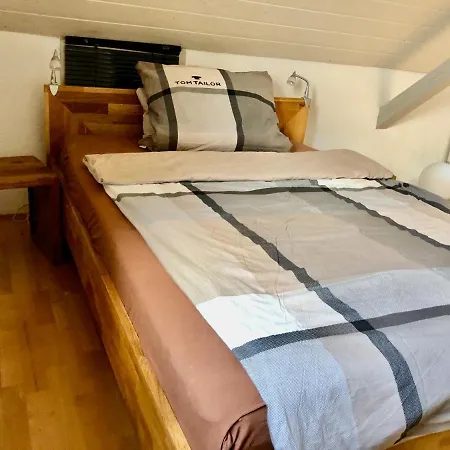 Doellinger Messe Fraenkisches Seenland Apartment Schwabach