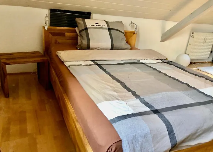 Doellinger Messe Fraenkisches Seenland Apartmán Schwabach