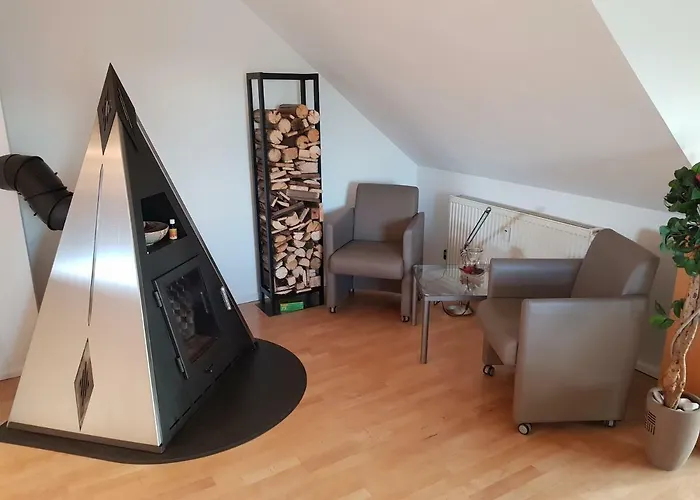 Doellinger Messe Fraenkisches Seenland Apartmán