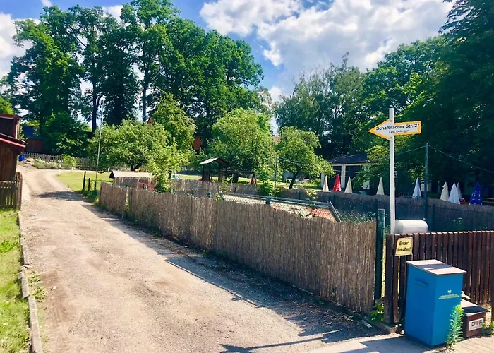 Apartmán Doellinger Messe Fraenkisches Seenland