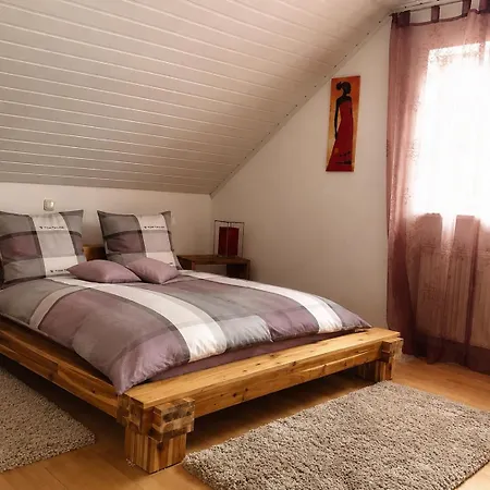 Apartamento Appartment Doellinger Schaftnach Naehe Messe