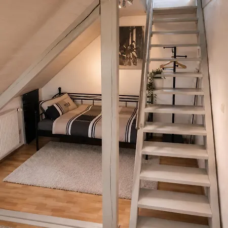 Apartamento Appartment Doellinger Schaftnach Naehe Messe