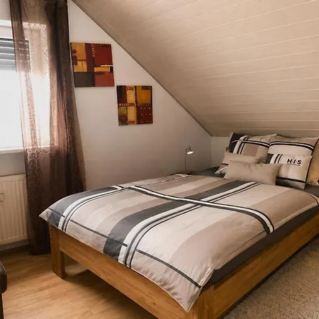 Apartamento Appartment Doellinger Schaftnach Naehe Messe