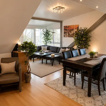 Appartment Doellinger Schaftnach Naehe Messe Apartamento *