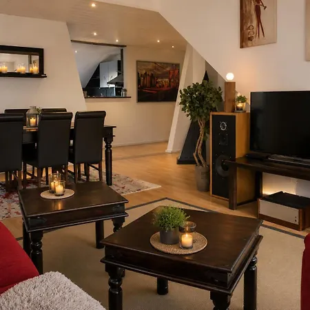 Appartment Doellinger Schaftnach Naehe Messe Apartamento Schwabach