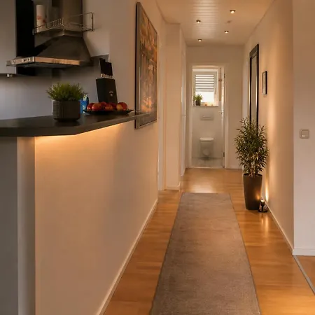 Apartamento Appartment Doellinger Schaftnach Naehe Messe Schwabach