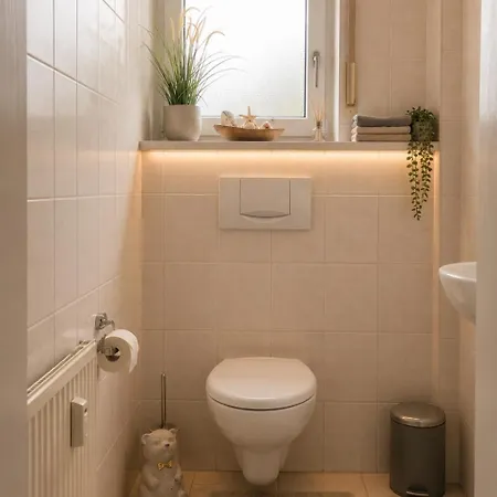 Apartamento Appartment Doellinger Schaftnach Naehe Messe