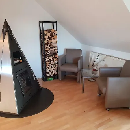 Appartment Doellinger Schaftnach Naehe Messe Apartamento