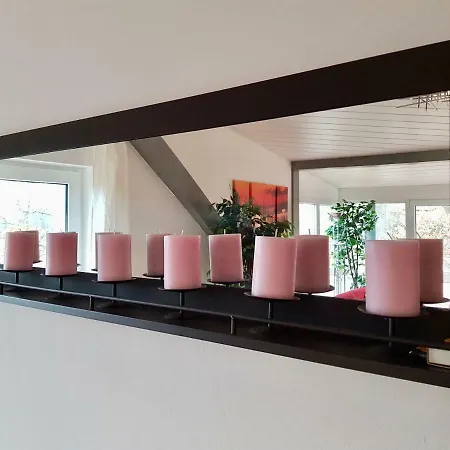 Apartamento Appartment Doellinger Schaftnach Naehe Messe