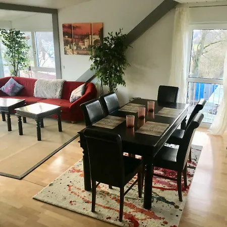 Appartment Doellinger Schaftnach Naehe Messe *