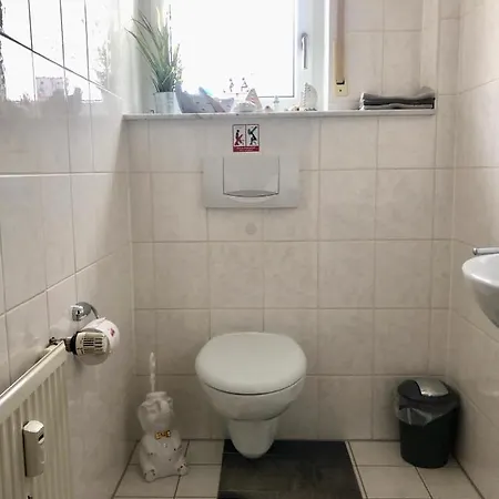 Apartamento Appartment Doellinger Schaftnach Naehe Messe Schwabach