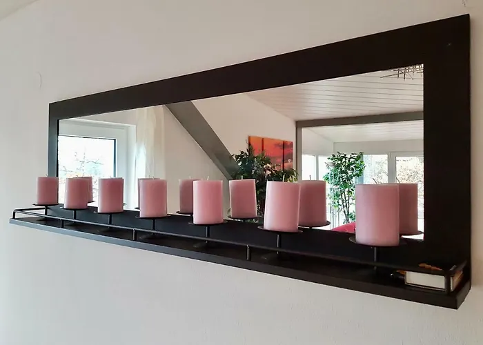Apartamento Doellinger Messe Fraenkisches Seenland