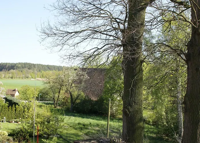 Apartmán Doellinger Messe Fraenkisches Seenland