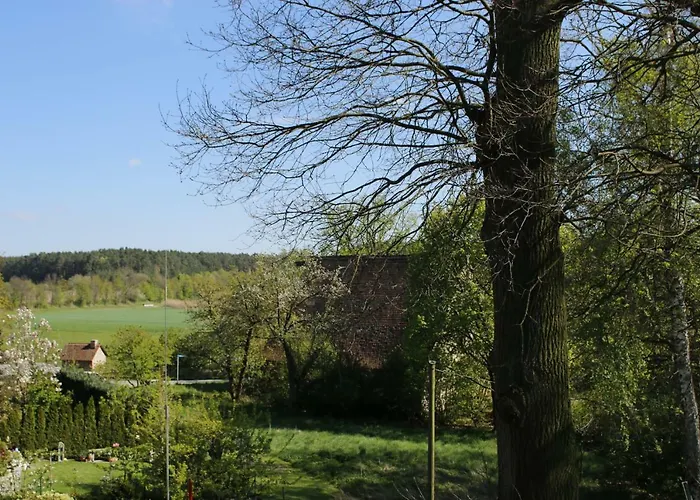 Doellinger Messe Fraenkisches Seenland Apartmán Schwabach