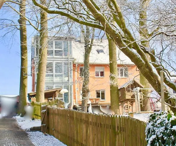 Doellinger Messe Fraenkisches Seenland Apartmán