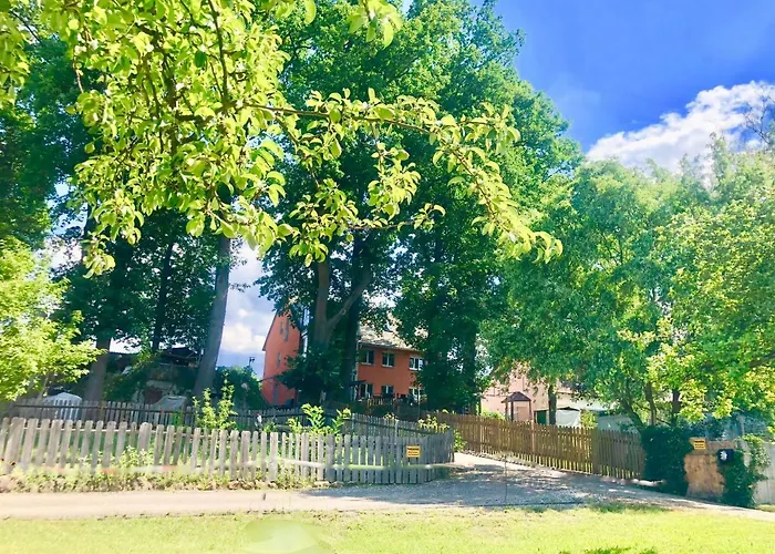 Apartmán Doellinger Messe Fraenkisches Seenland